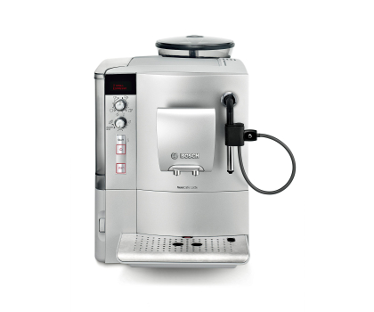 Ekspres automatyczny Bosch VeroCafe Latte TES 50321RW 1600W 15bar srebrny